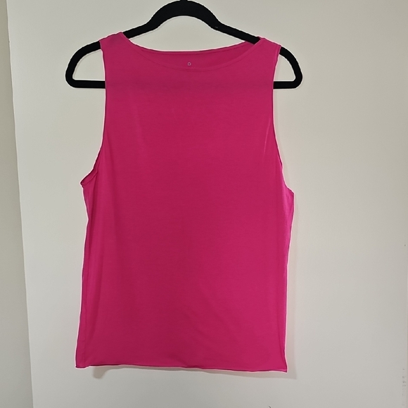 Athleta Tops - Athleta Vibrant Pink Tank Top